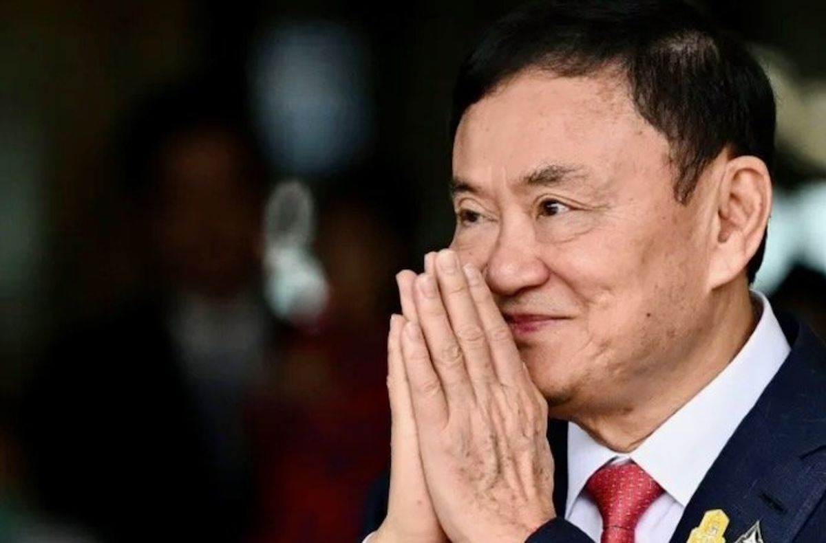 Thailand's ex-PM Thaksin Shinawatra indicted for defaming monarchy