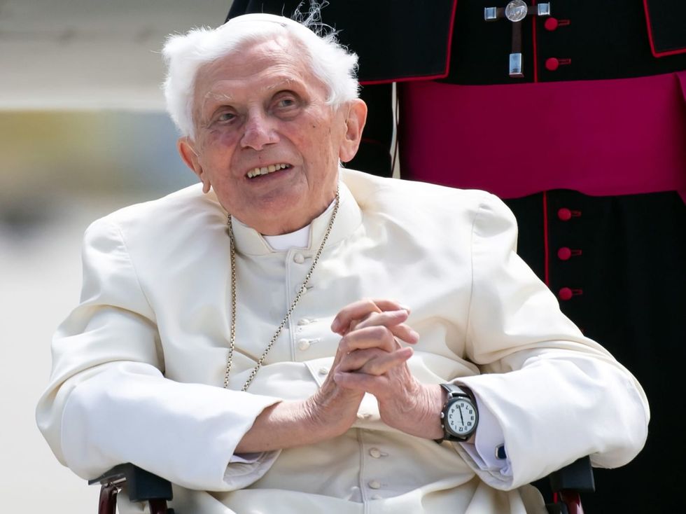 Pope Benedict XVI: A man at odds with the modern world
