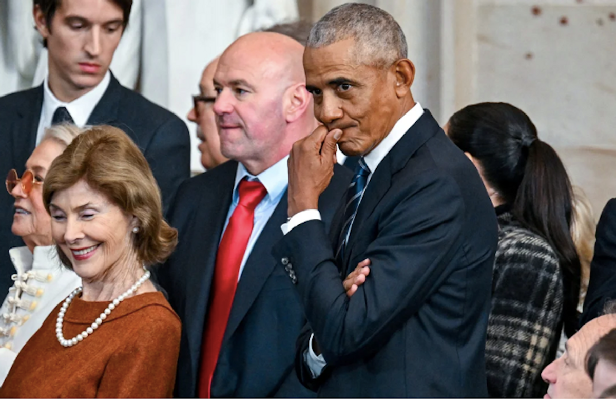 Michael Flynn floats 'military trial for Obama' despite presidential immunity