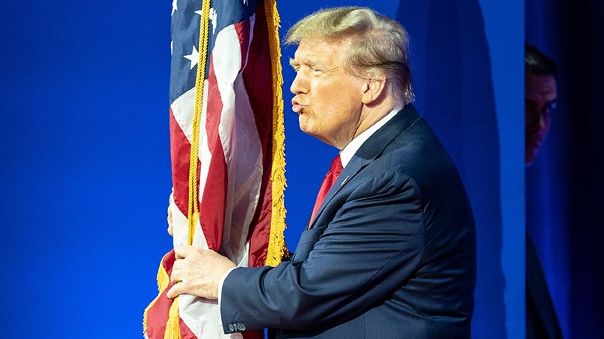 MSNBC's Jen Psaki torches MAGA 'fake patriotism' and begs Dems not to squander opportunity
