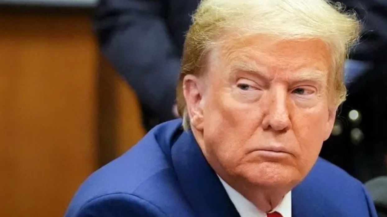 Trump's 'long history' with New York hangs over jury selection