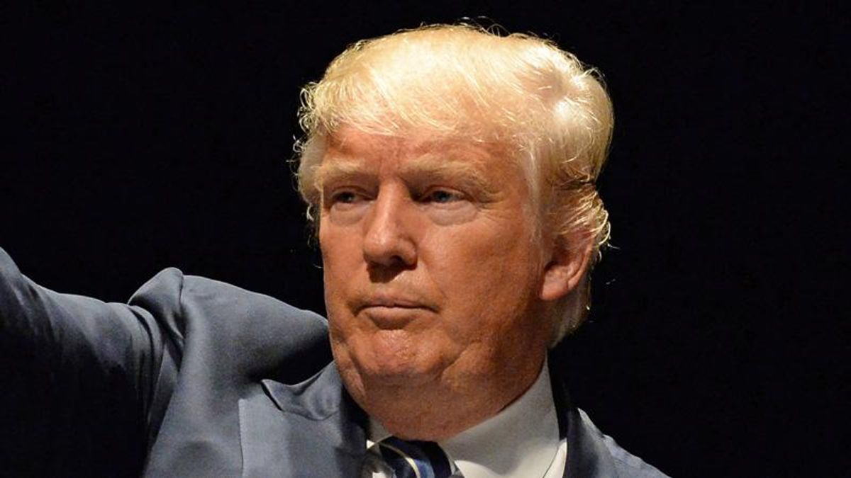 Judge in lawsuit to scratch Trump from state ballot keeps case alive