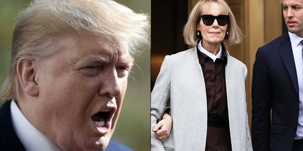 'That starts the clock': E. Jean Carroll judge just entered an order on Trump payment