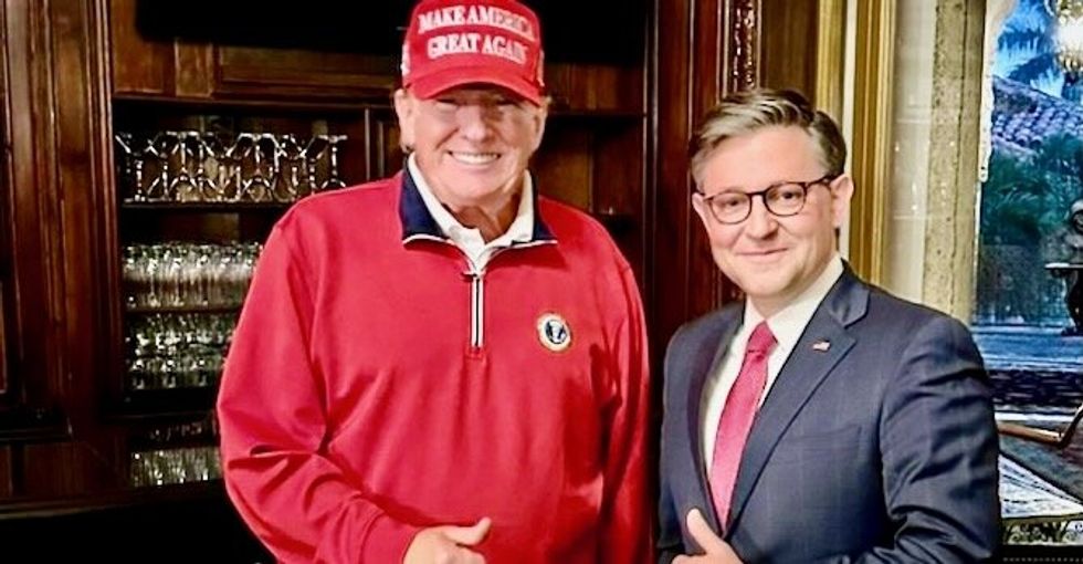 'My goodness gracious!' Expert makes jaw-dropping midterm prediction after Texas shock