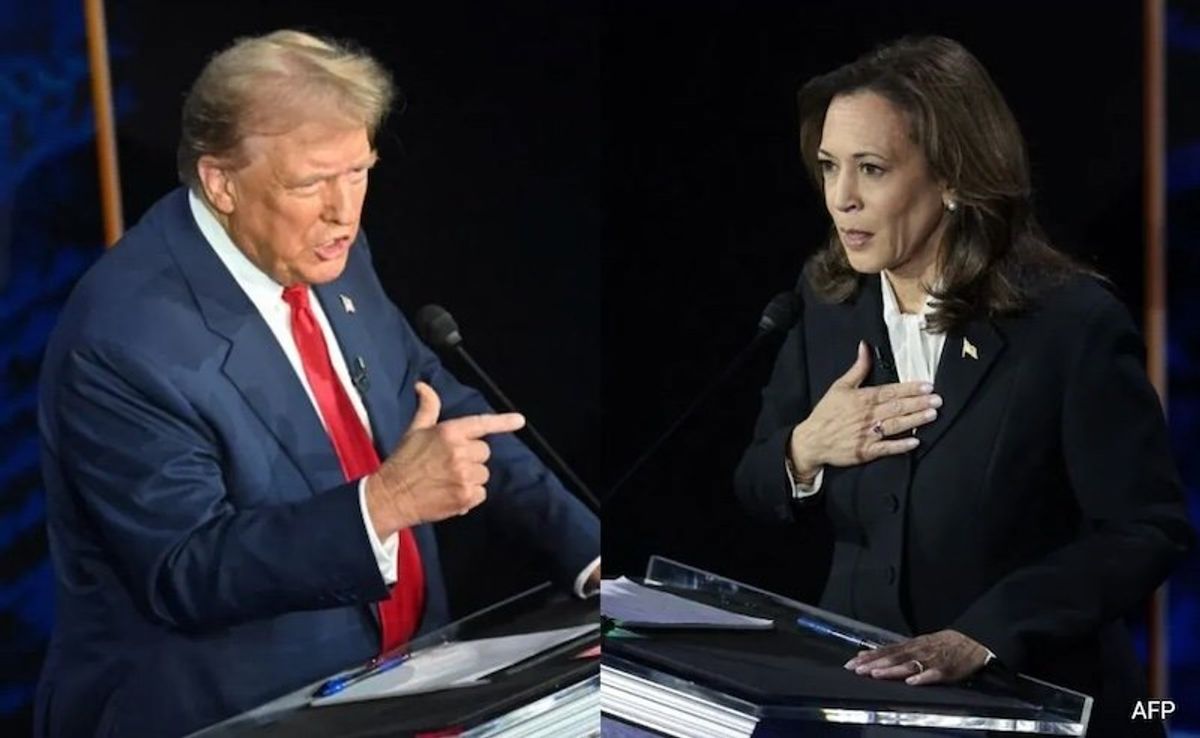 Violence, threats hang over Trump-Harris race after turbulent weekend