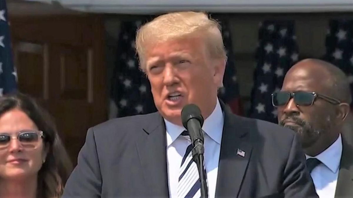 Trump's big tech lawsuit is 'dead on arrival' -- and 'his lawyers know it': MSNBC's Barbara McQuade