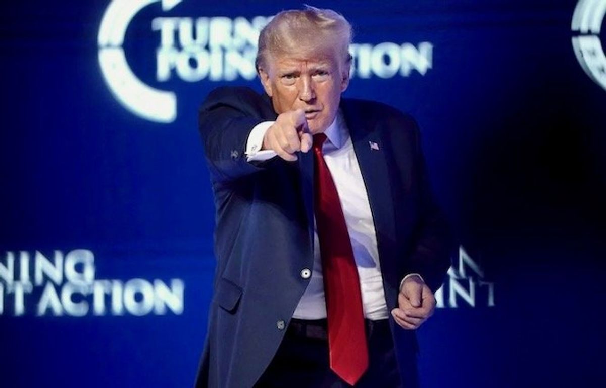 'Crude attempt to bait': Writer says Trump's inflammatory closing arguments are strategic
