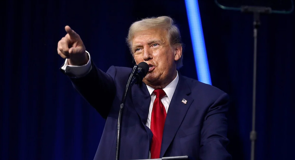 Trump taps another Fox News contributor — this time for surgeon general
