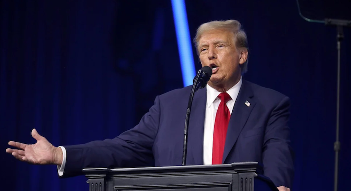 'Job done was outstanding': Trump strikes new tone in late night Truth Social post