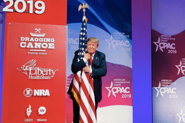 'Spitting on the Constitution': Expert says Trump's immunity bid goes against America