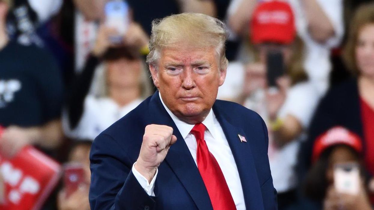 Trump encouraging supporters to see him as 'messiah-like' figure: columnist