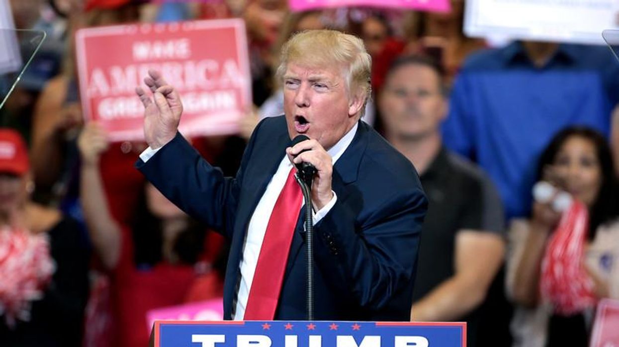 ‘Last gasp of a dying cult’: Former GOP rep calls Trump's recent speech a 'QAnon fest'