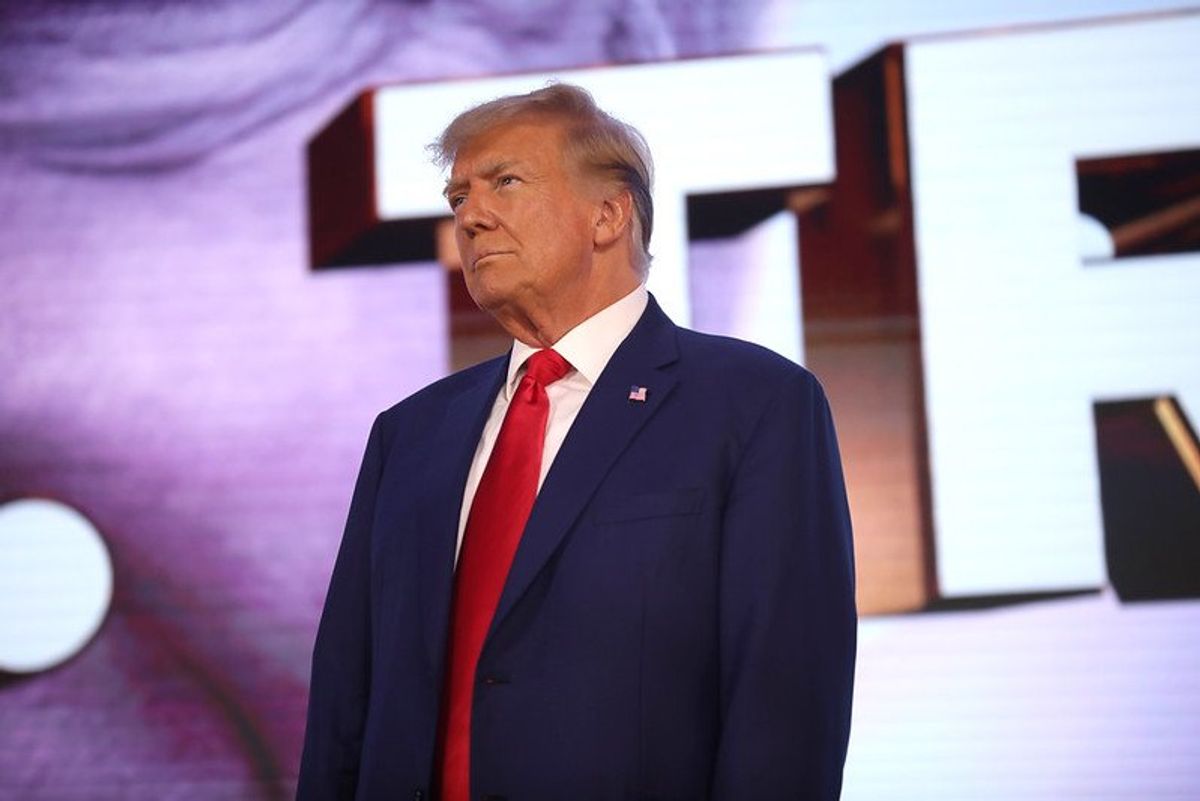 'Counterproductive': Trump advisor admits 'off message' speeches could cost him election