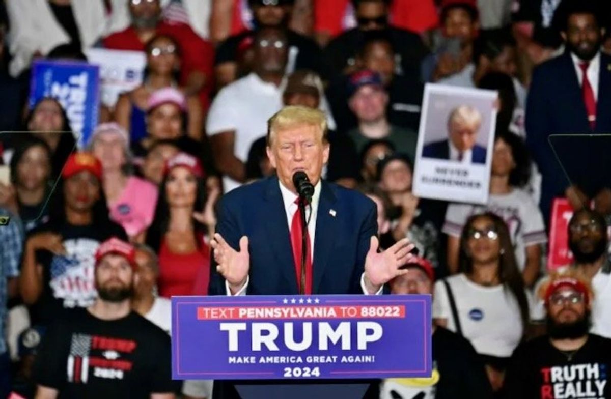 Trump's plan for the presidency — in his own words