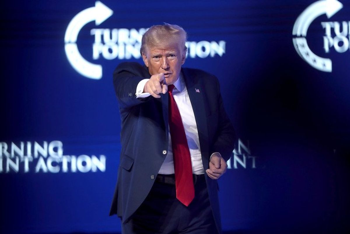 'My phone has been blowing up': Reporter details massive chaos unleashed by Trump orders