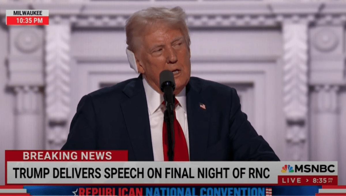 'He's so far gone': Trump mocked as he revives 'late, great Hannibal Lecter' comparison