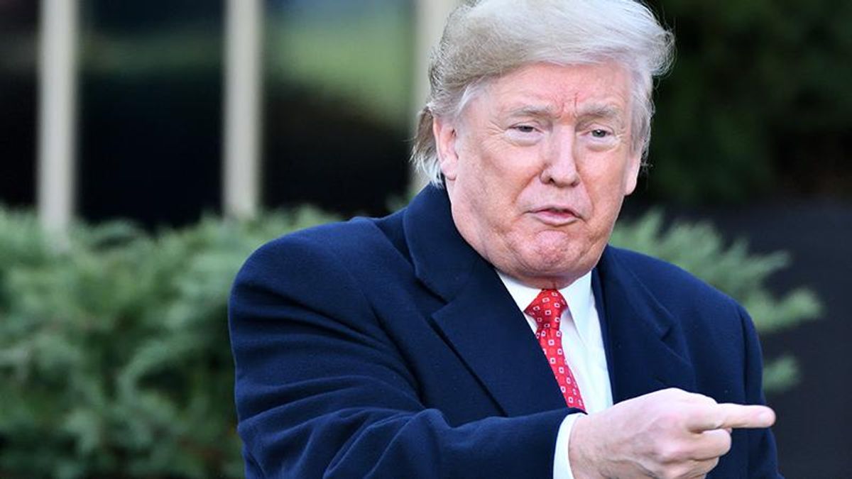 CNN doctor speculates Trump has already gotten a COVID booster shot 'in secret'
