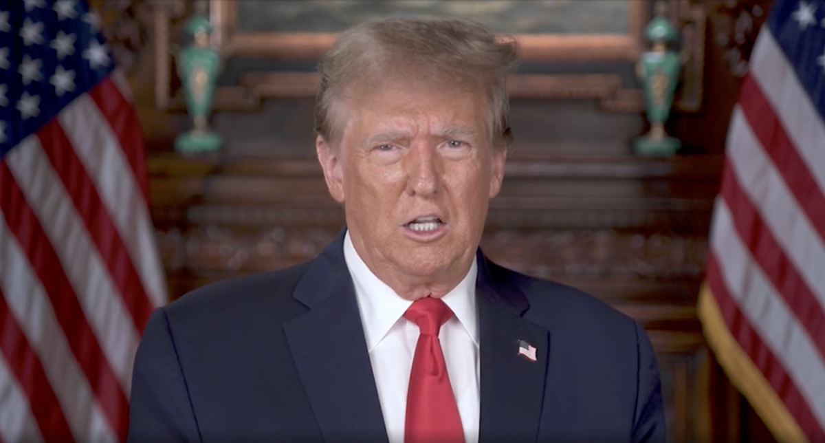 'Be careful': Trump issues veiled threat that he'll come after Joe Biden if he wins