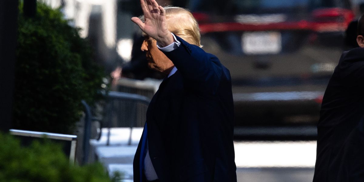 Trump prosecutor says 'surprise witness' is ex-president's human 'paper trail'