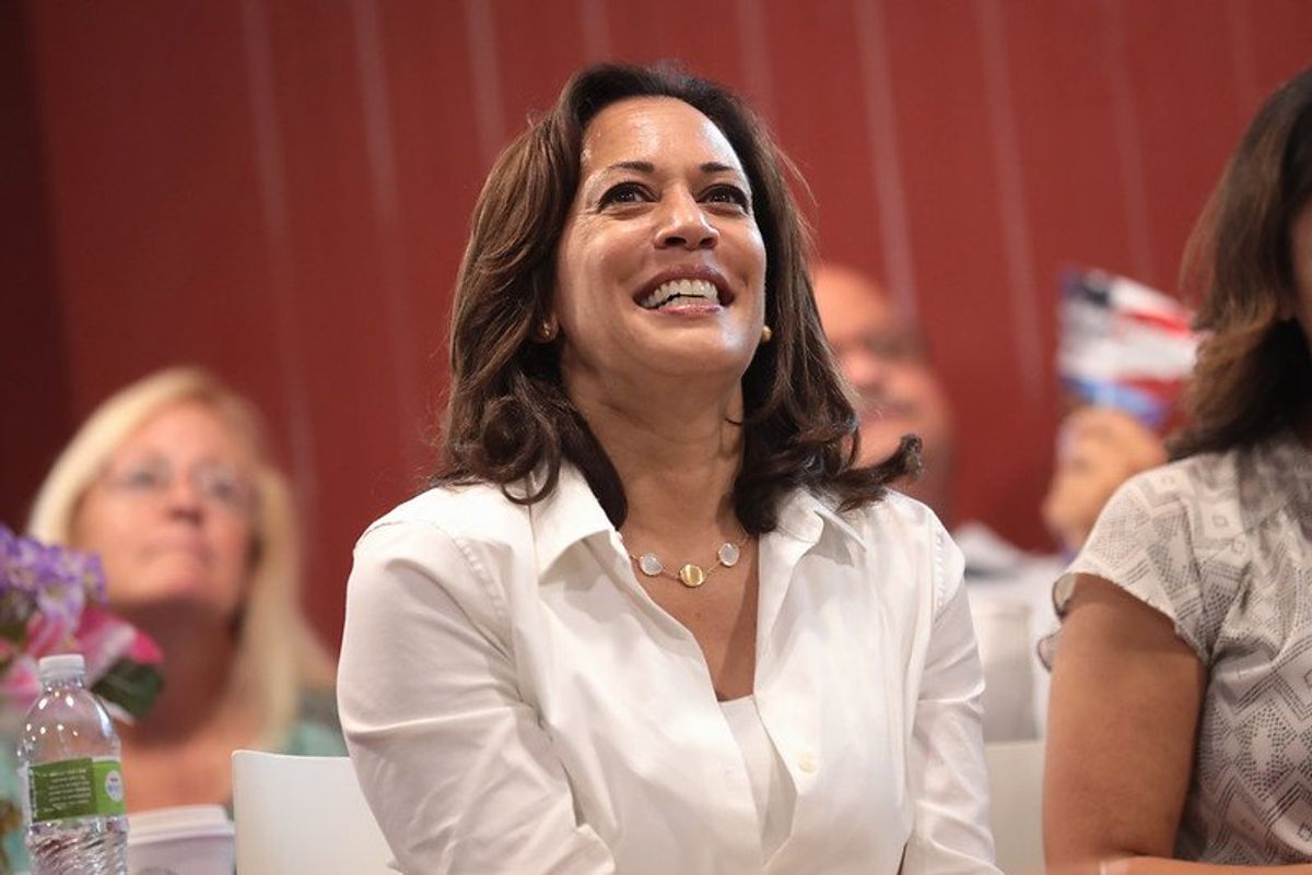 Mary Trump: Beltway media is moving the goalposts because Harris won't 'kiss the rings'