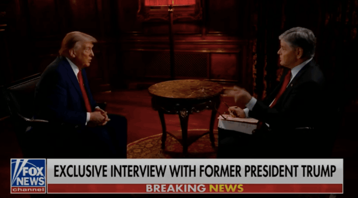 Trump: ‘We would've taken over western Europe’ if I'd been re-elected