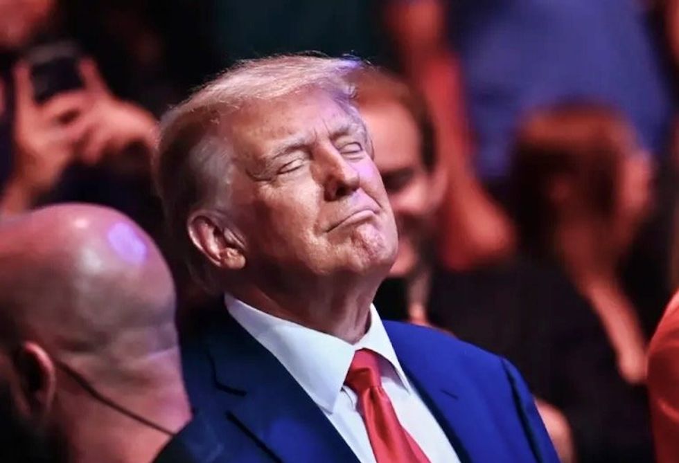 'New York hates you': Trump motorcade gets hostile greeting in NYC