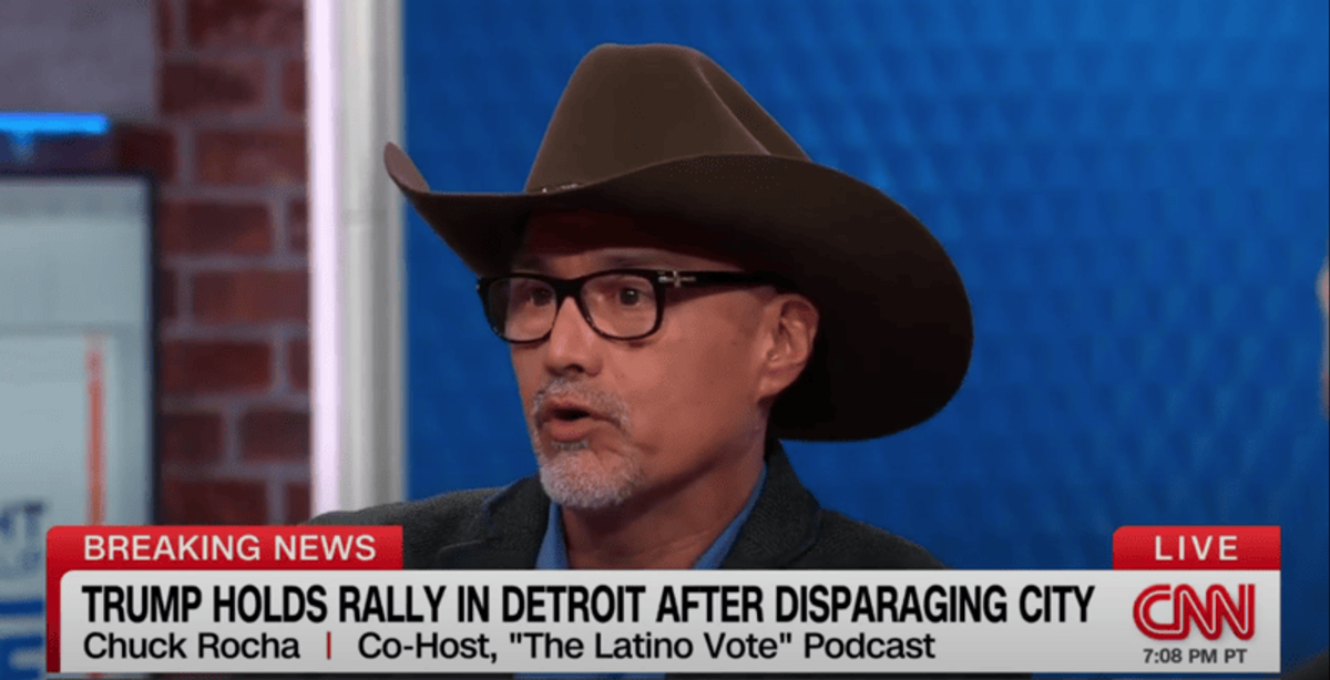 'Could not help himself': Strategist says Trump 'whiffed' on a major opportunity