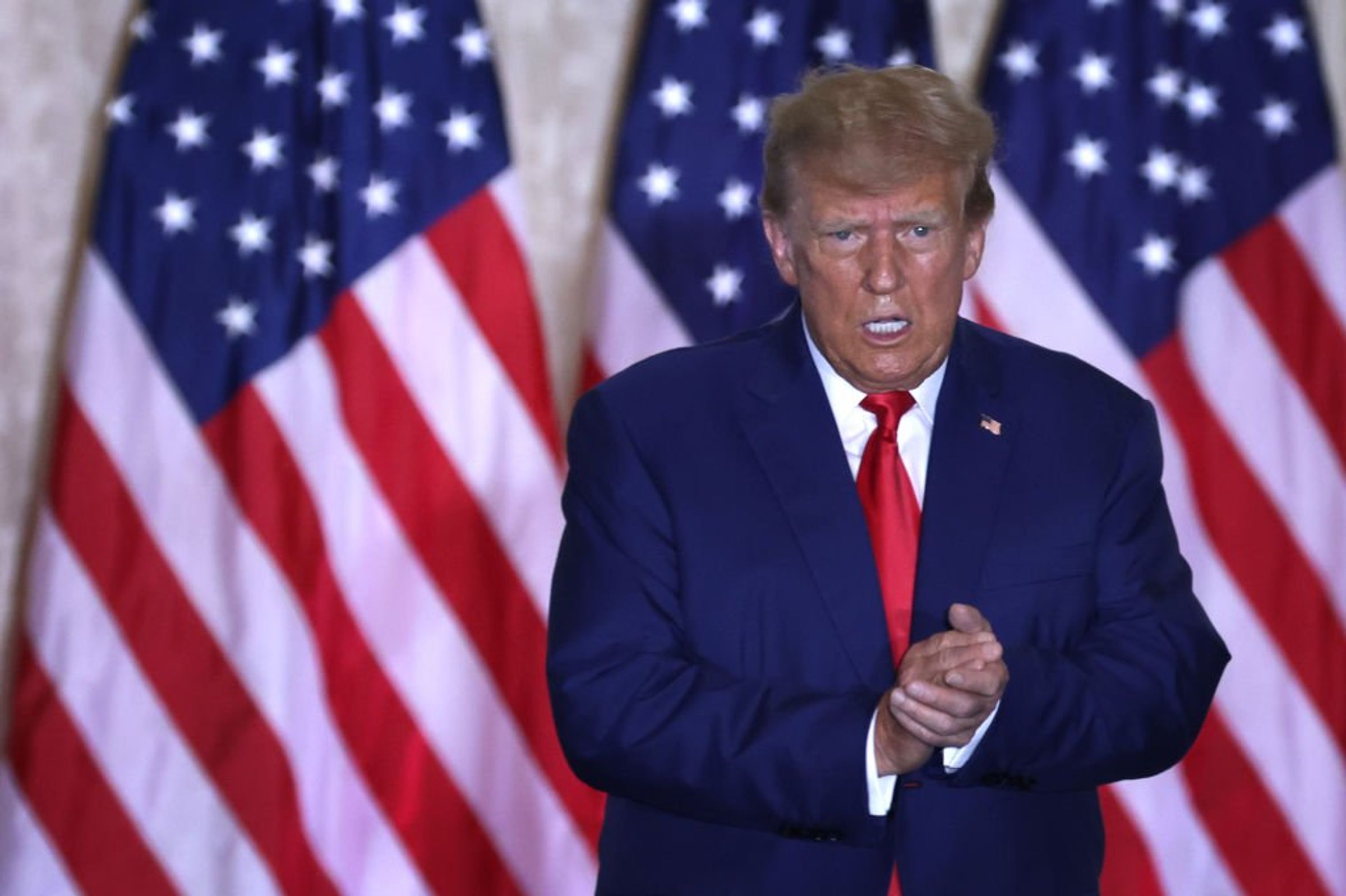 ‘Trump always says the quiet part out loud’: Expert warns about ex-president’s next step (rawstory.com)