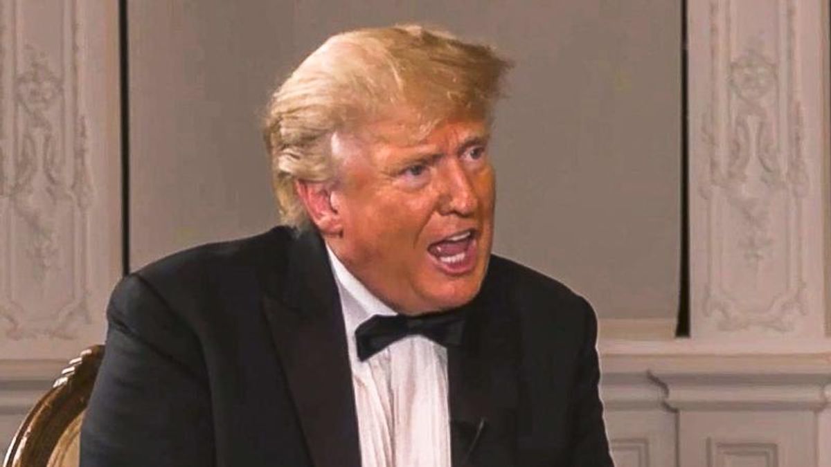 Trump attacks his former VP during Lindell interview: 'Very sad when Mike Pence gave those votes over!'
