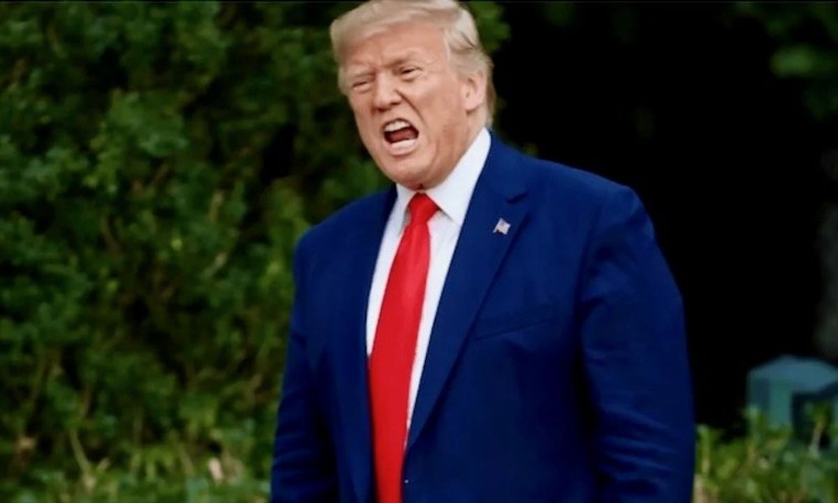 'Openly hostile to Trump': MAGA allies scramble to torpedo GOP speaker hopeful