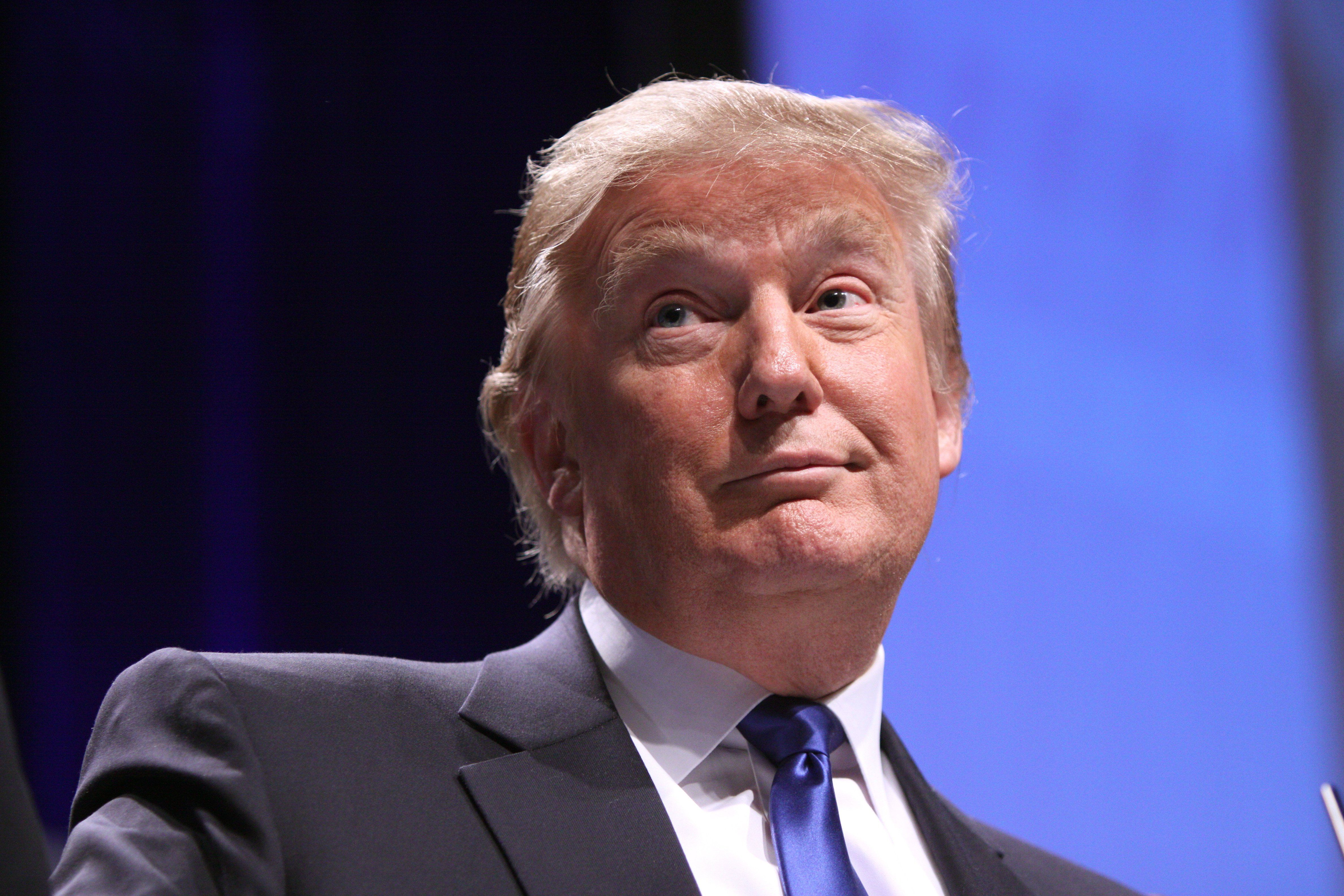 Donald Trump
