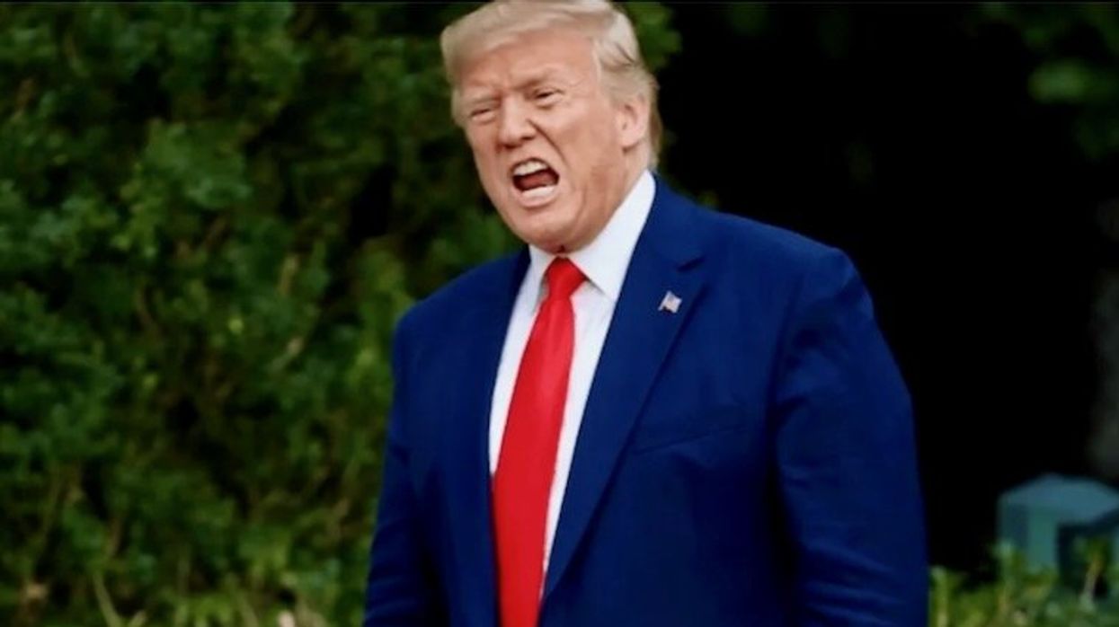 'Openly hostile to Trump': MAGA allies scramble to torpedo GOP speaker hopeful
