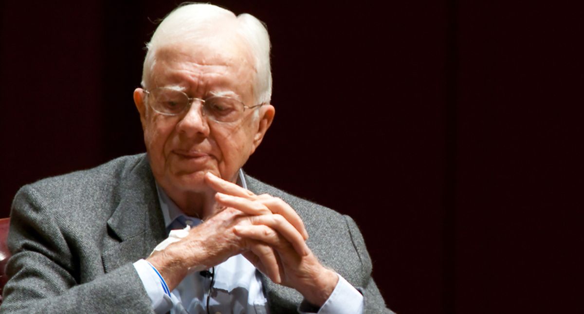 Key Jimmy Carter legacy set to be dismantled by Trump administration: report