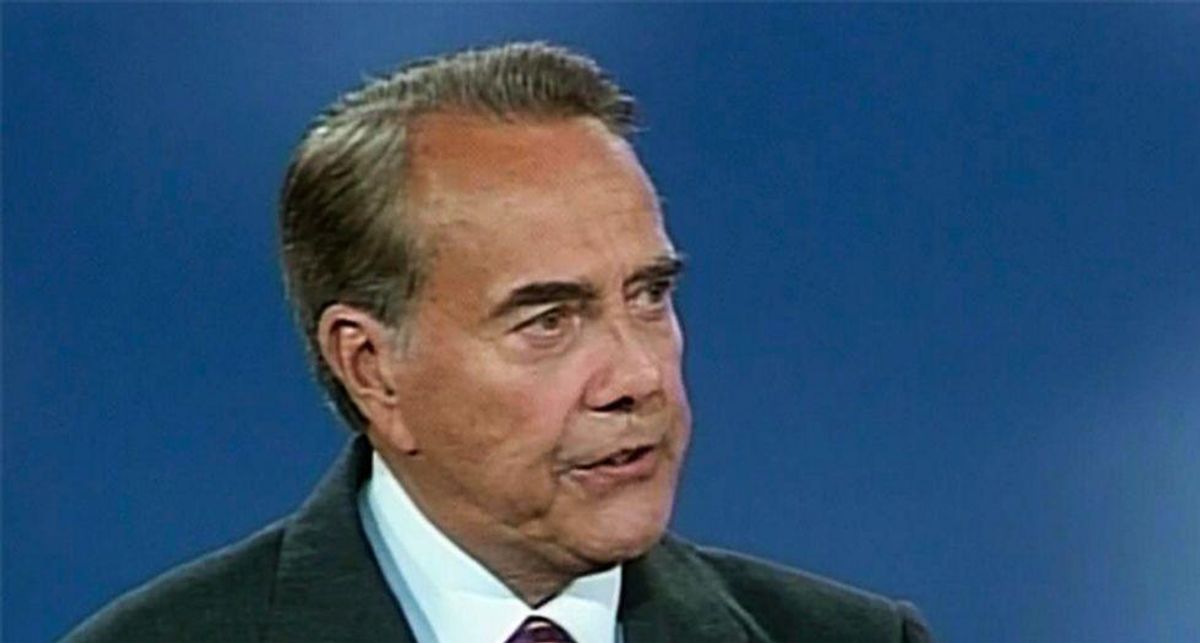 Former Kansas Senator Bob Dole dies at age 98: MSNBC