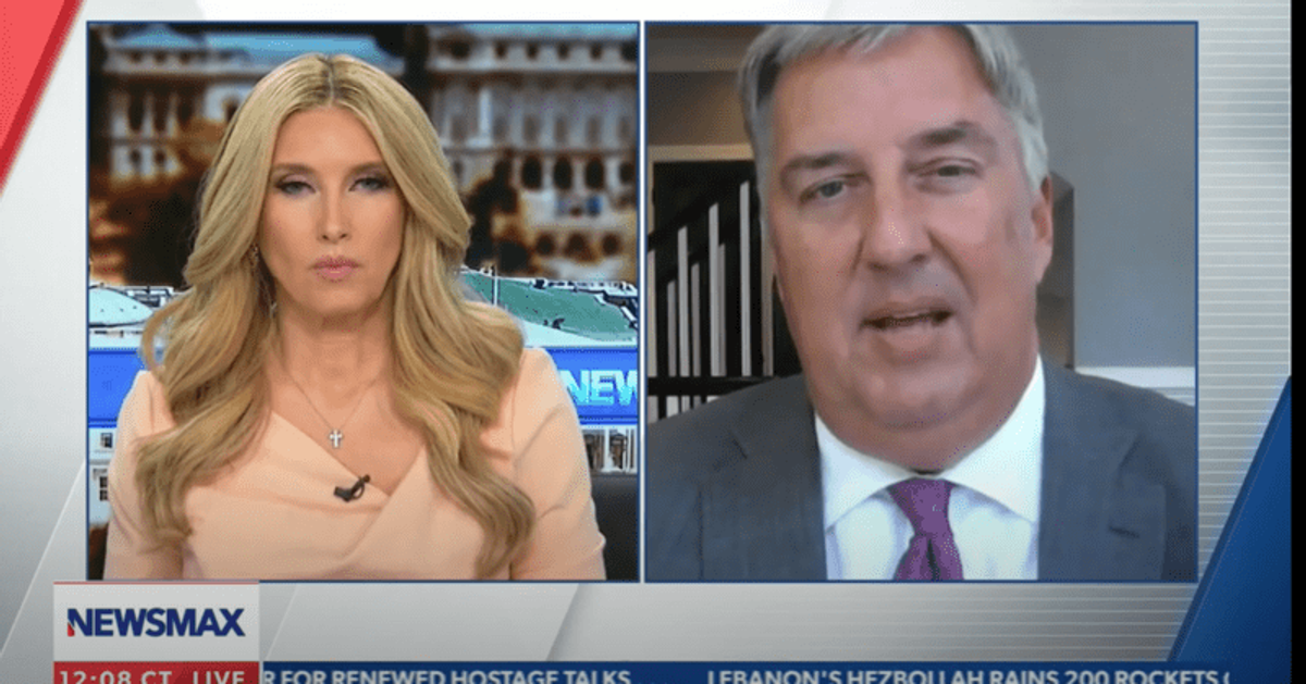 'All sorts of mischief': MAGA attorney claims Biden race is 'best case' scenario for Trump