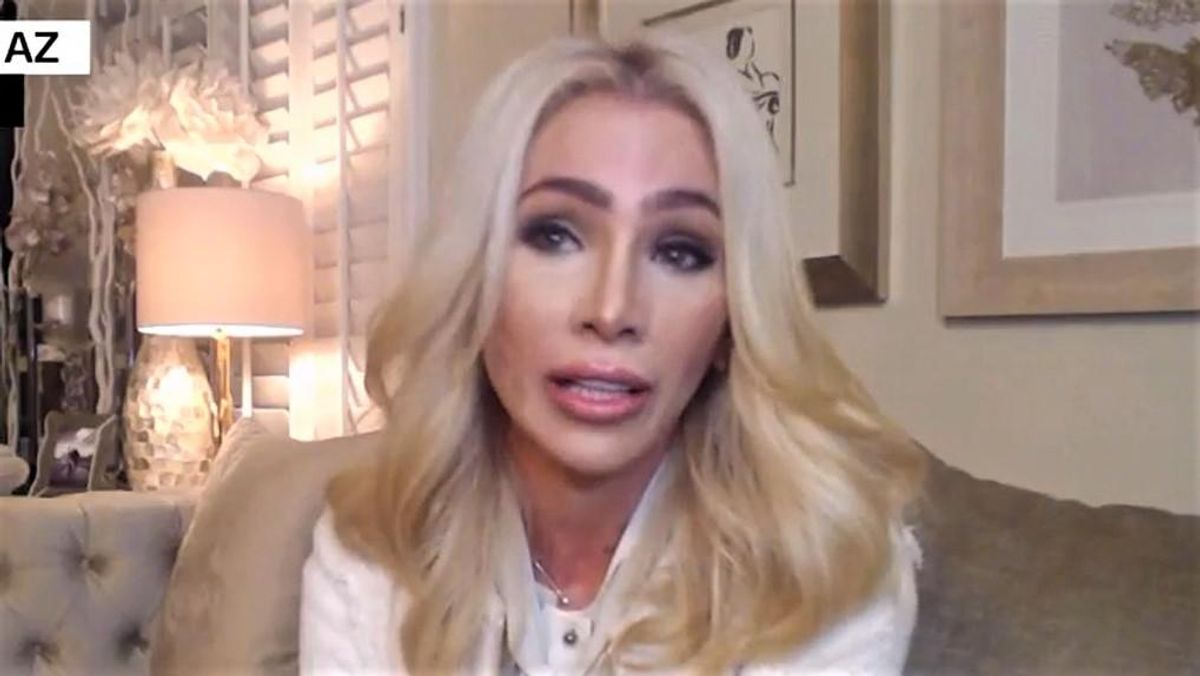 'I lost all touch with reality': Recovering QAnon believer reveals how she escaped the pro-Trump 'cult'