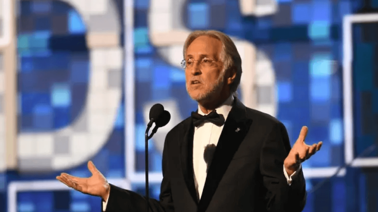 Former Grammys head accused of rape