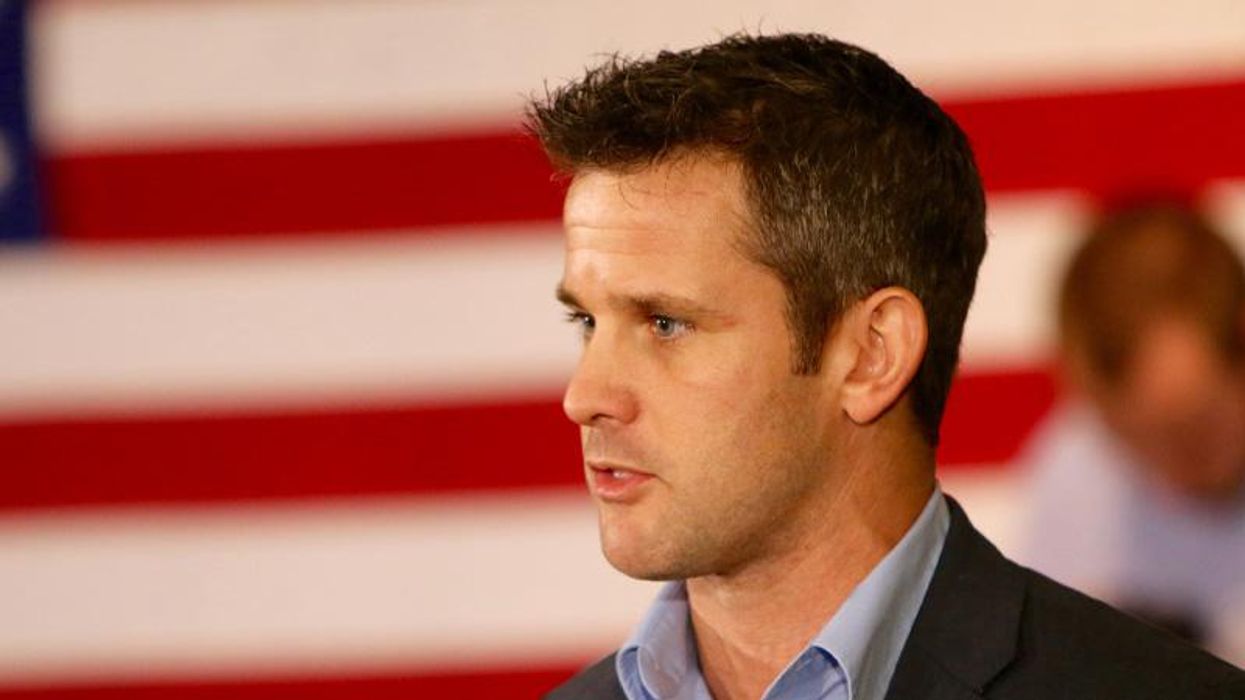 'Same BS trap': Never-Trump Republican blasts media over Greenland coverage