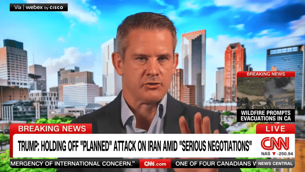 Ex-GOP lawmaker goes off as US finds itself in 'worst-case scenario' due to Trump blunders