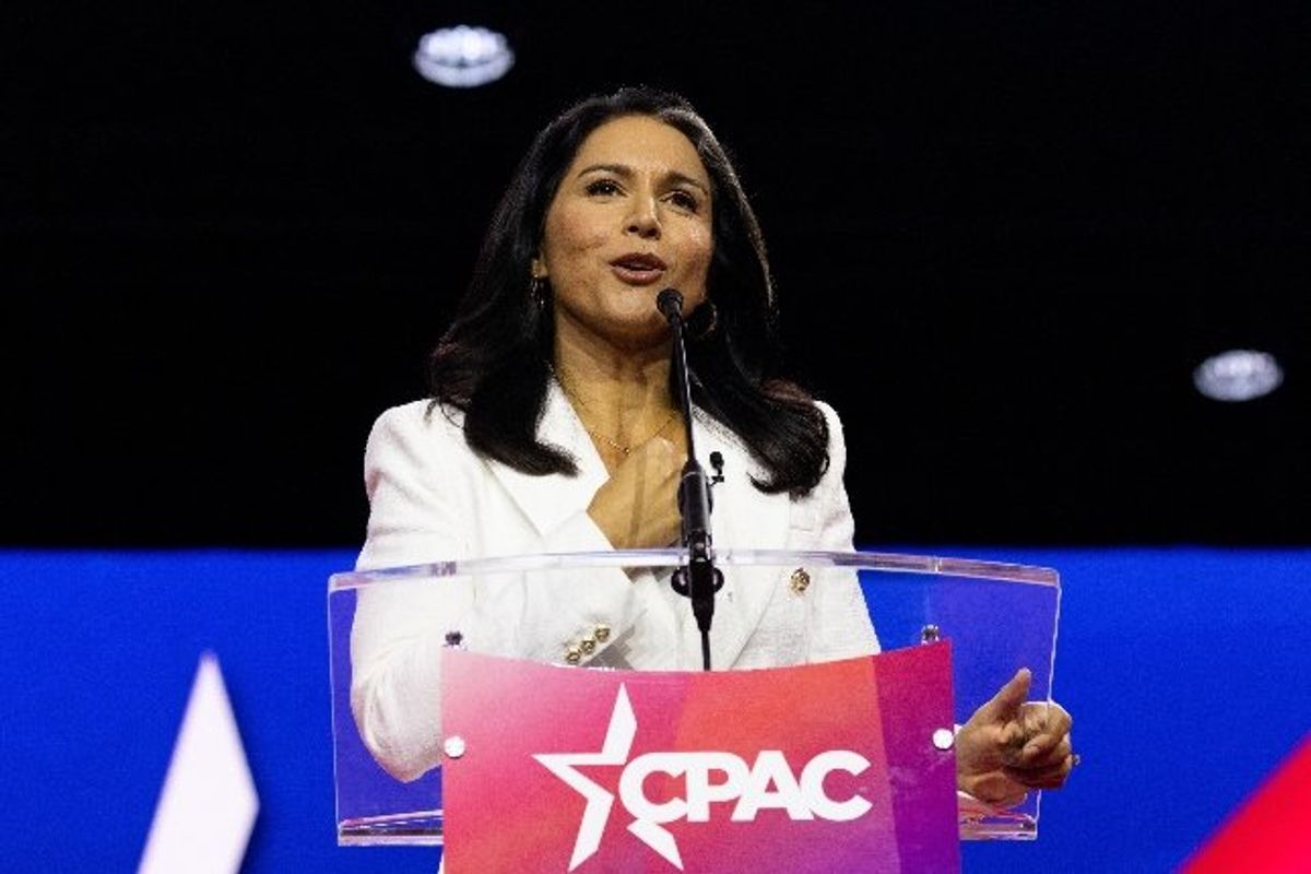 GOP senator: Tulsi Gabbard was only 'compromised for a second' in Syria
