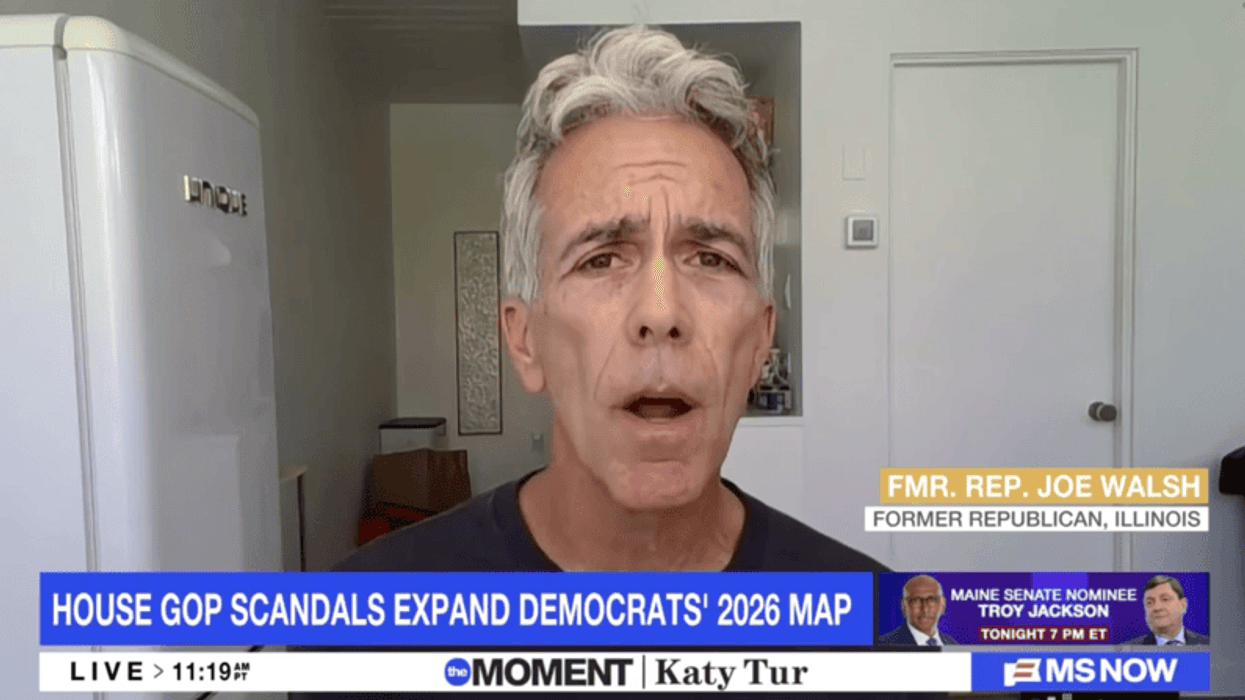 Warning signs flash as House scandals threaten to undo GOP 'cheating' scheme: ex-lawmaker