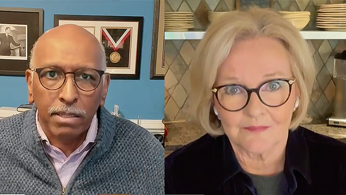 'Turn up the heat': Ex-senator has a message for frustrated Dems and ex-GOP chair