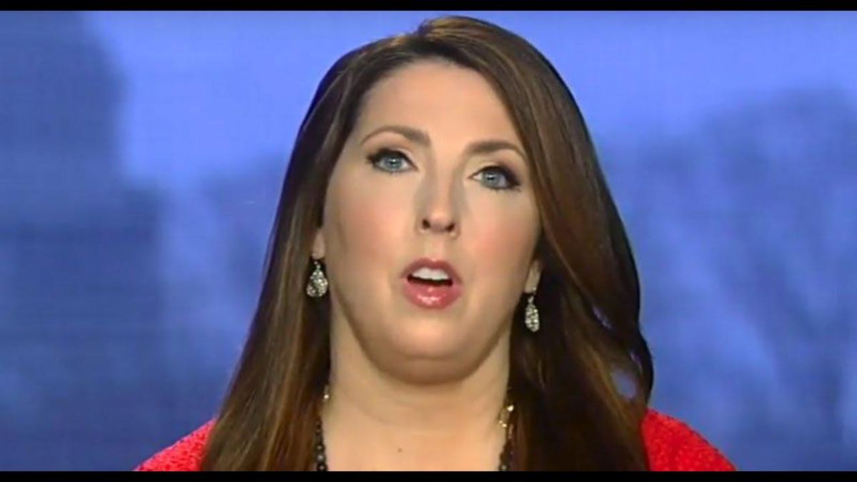 Former RNC chair unloads on Ronna Romney McDaniel in blistering letter over Cheney-Kinzinger censure