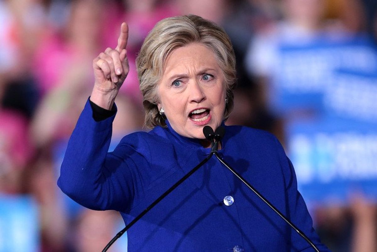 'Criminal charges!' Trump officials in war plan chat demanded 'accountability' for Clinton