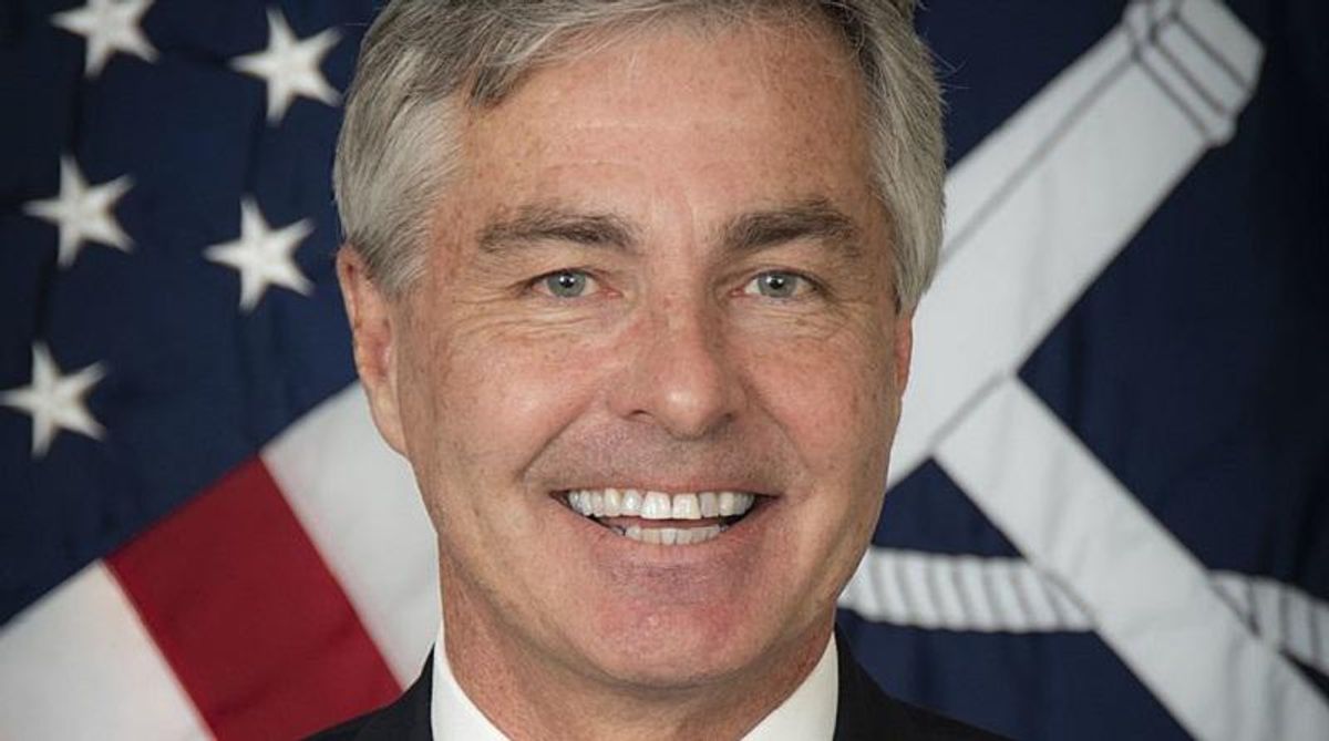 Trump's Navy chief racked up big $2.3 million travel bill over 8 months despite global pandemic