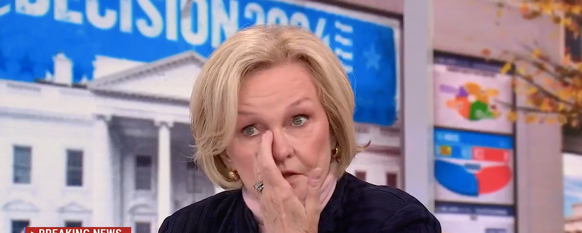 'Very proud of her’: Ex-senator breaks down over Kamala Harris’ political climb