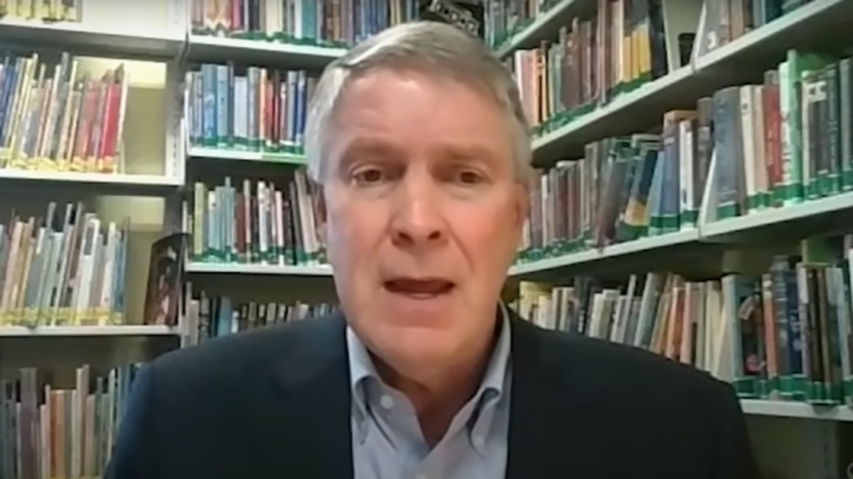 Former GOP Senate leader decries his home state's 'deadly' anti-vax initiatives as COVID infections surge