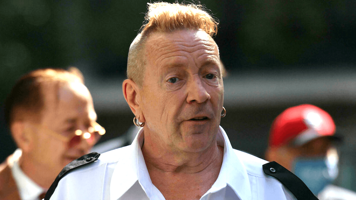 Ex-Sex Pistols win court battle to use songs in Disney series