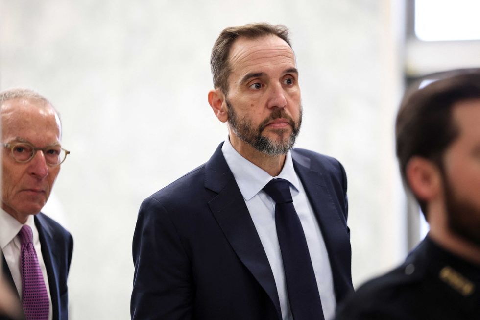 Axios founder rips GOP flip-flop on Capitol cops at Jack Smith hearing: 'Give me a break'