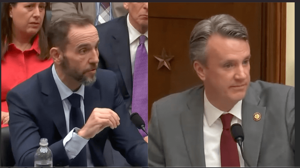 GOP lawmaker stumbles after Jack Smith lays out evidence of Trump threats